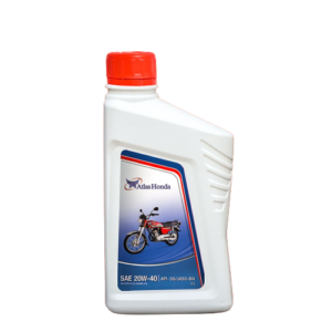 Engine Oil CG125